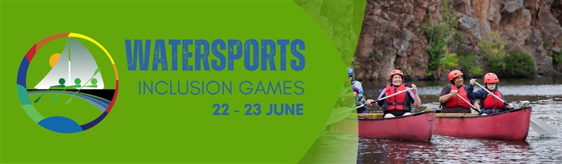 WATERSPORTS INCLUSION GAMES
